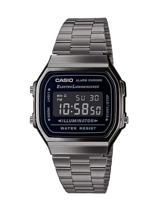 Watches Casio Vintage Iconic Digital Battery Watch with